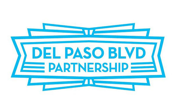 Del Paso Partnership logo