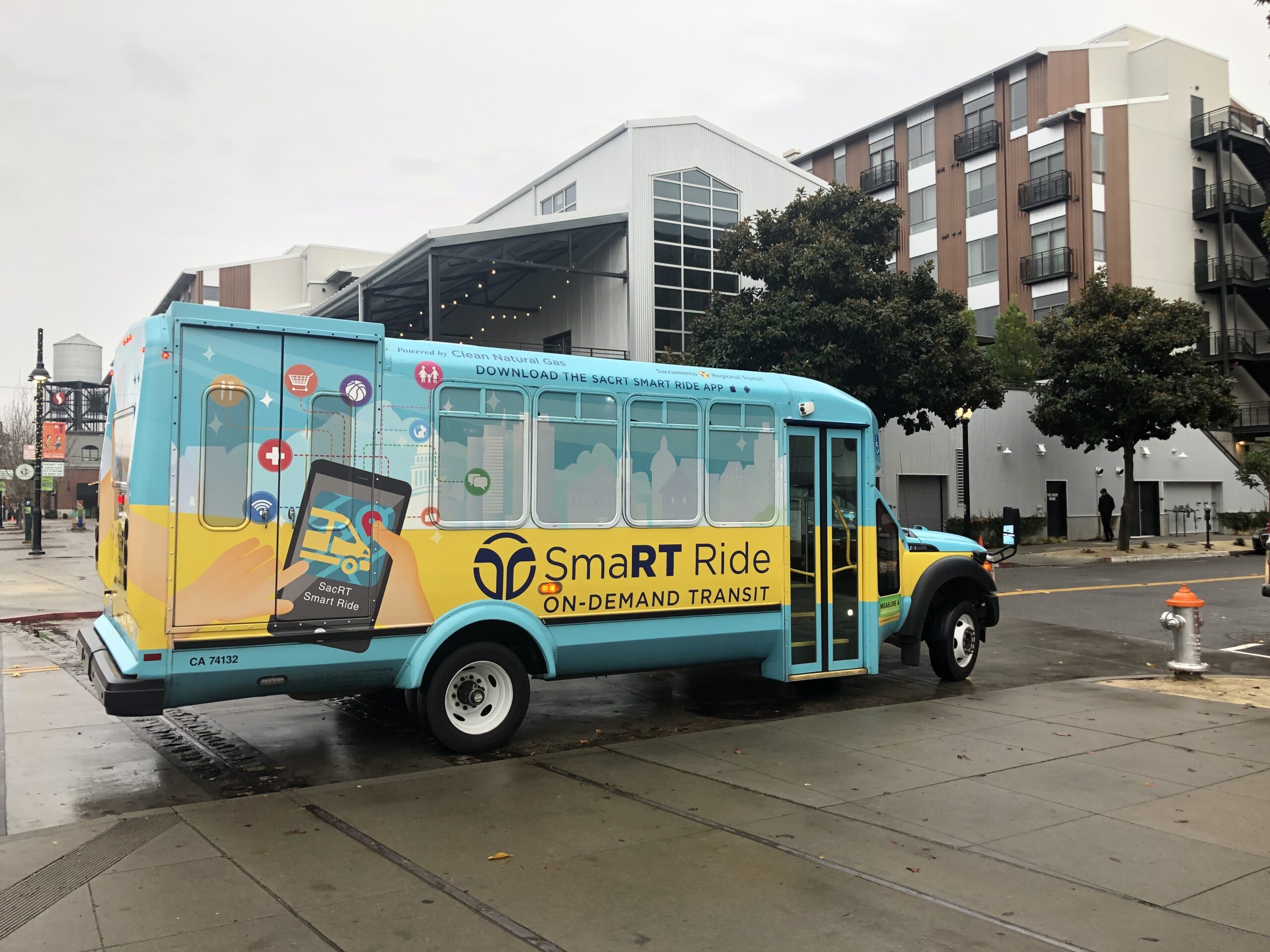 SmaRT Ride Comes to You • N&R Spotlight