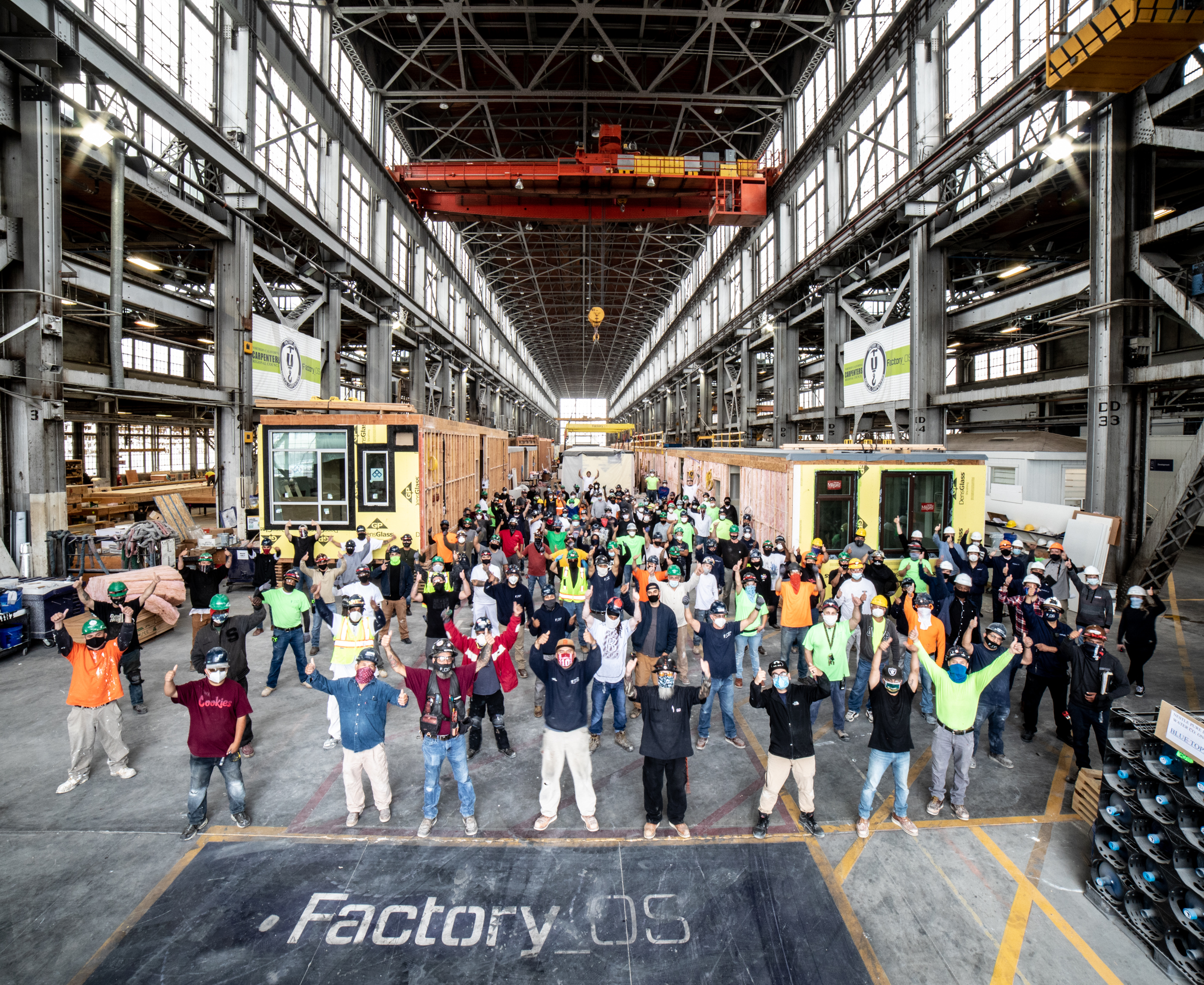 A Vallejo modular home company helps second chance job seekers • N&R  Spotlight